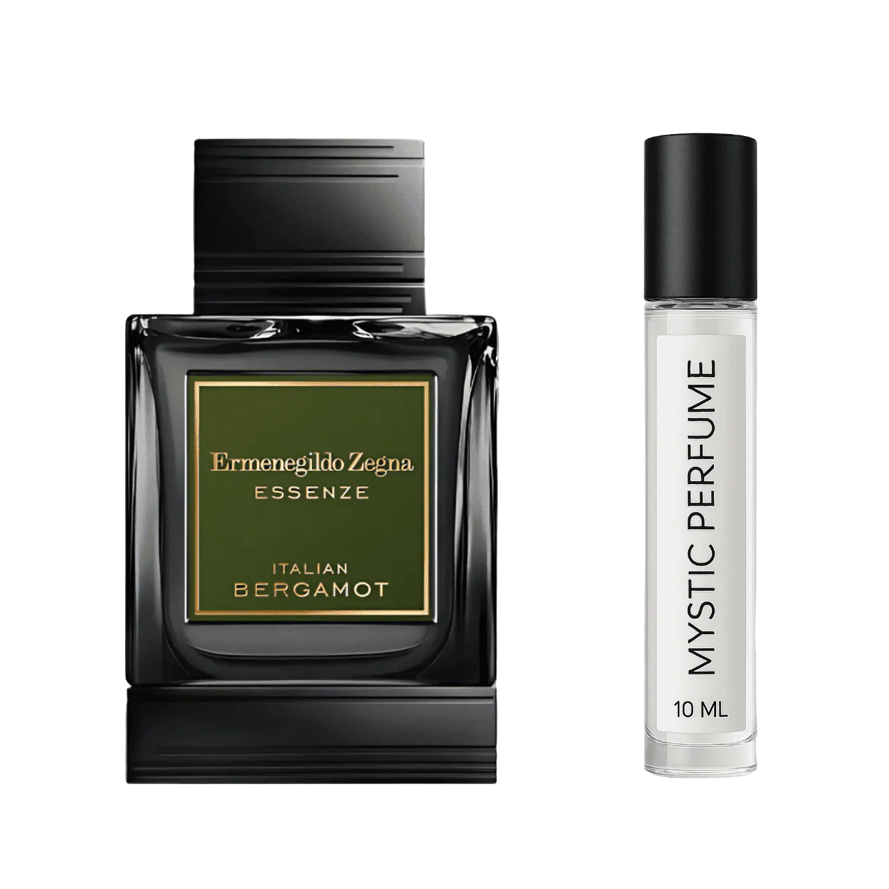 Ermenegildo Zegna Italian Bergamot EDP