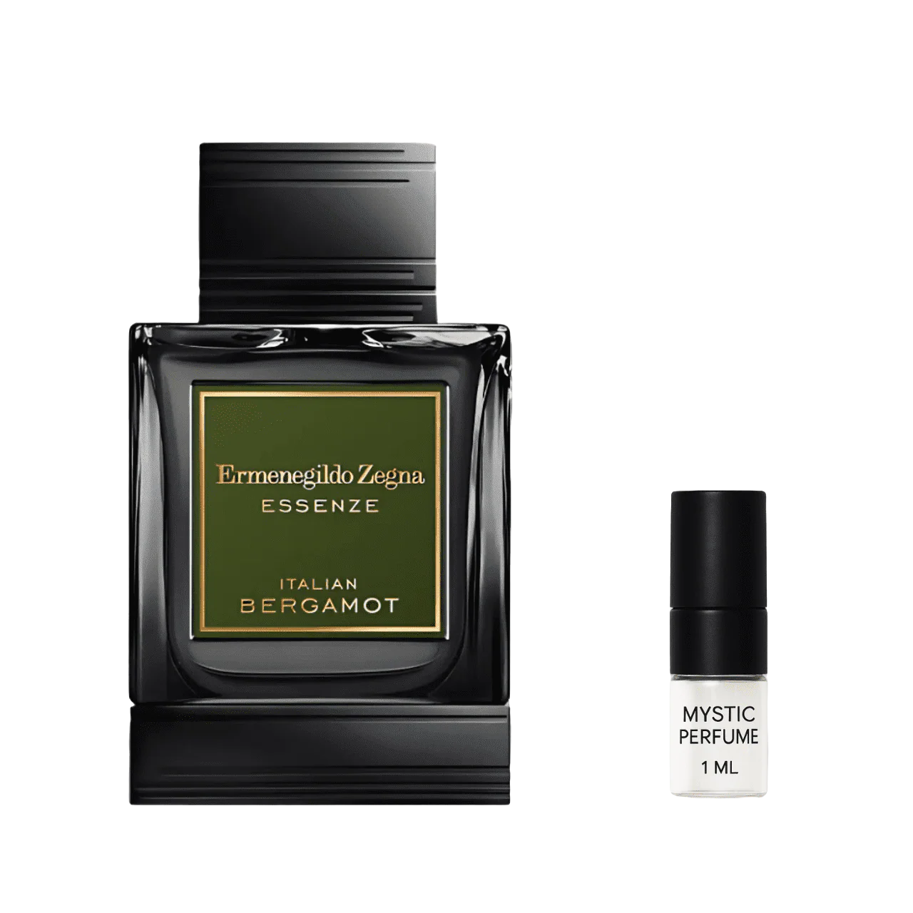 Ermenegildo Zegna Italian Bergamot EDP