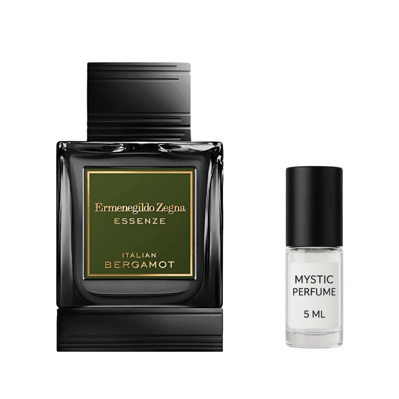 Ermenegildo Zegna Italian Bergamot EDP