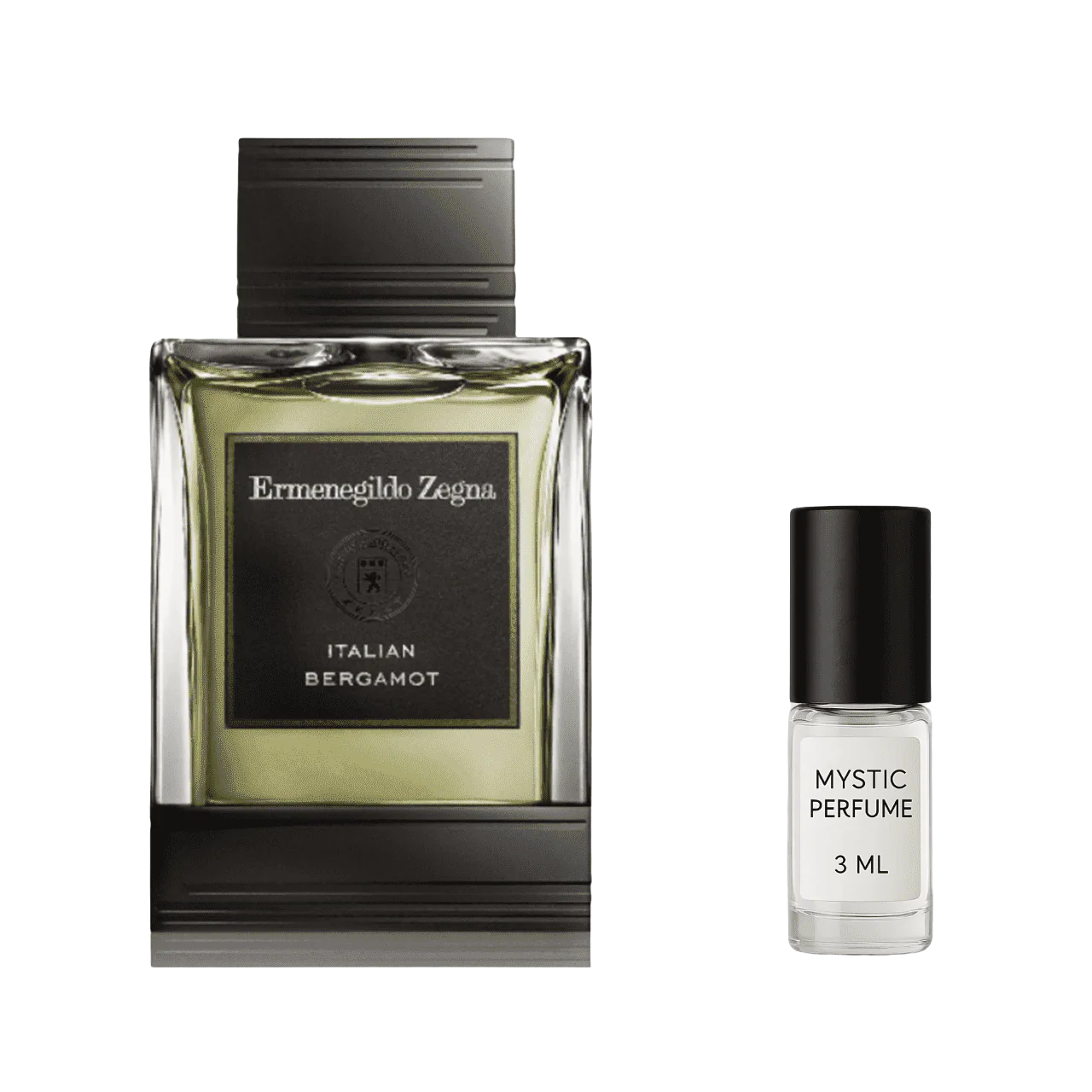 Ermenegildo Zegna Italian Bergamot EDT
