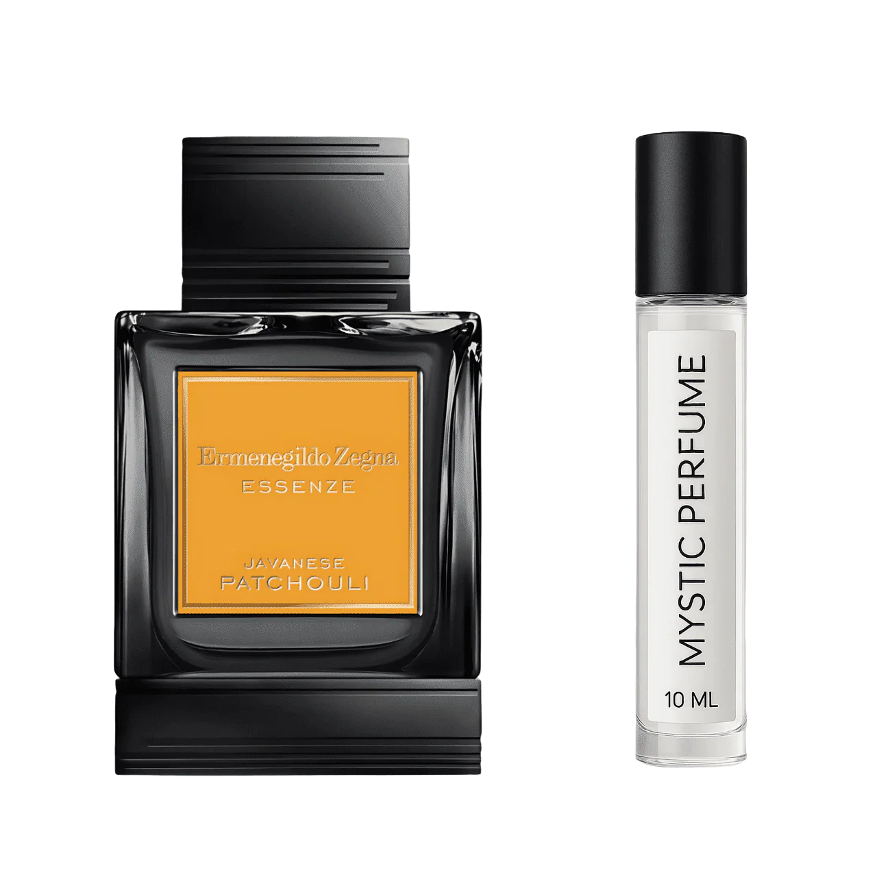Ermenegildo Zegna Javanese Patchouli