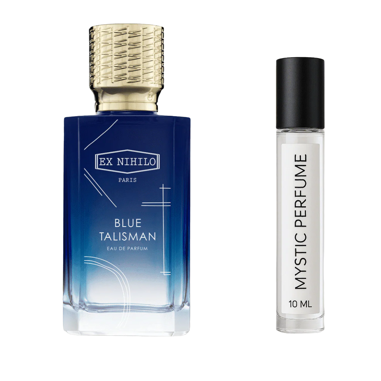 Ex Nihilo Blue Talisman