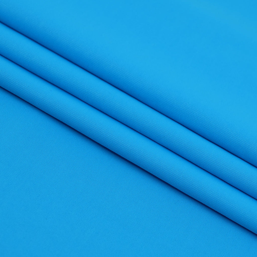 HK414 - Feather Microfiber Nylon Spandex Jersey Fabric | Blue Moon Fabrics