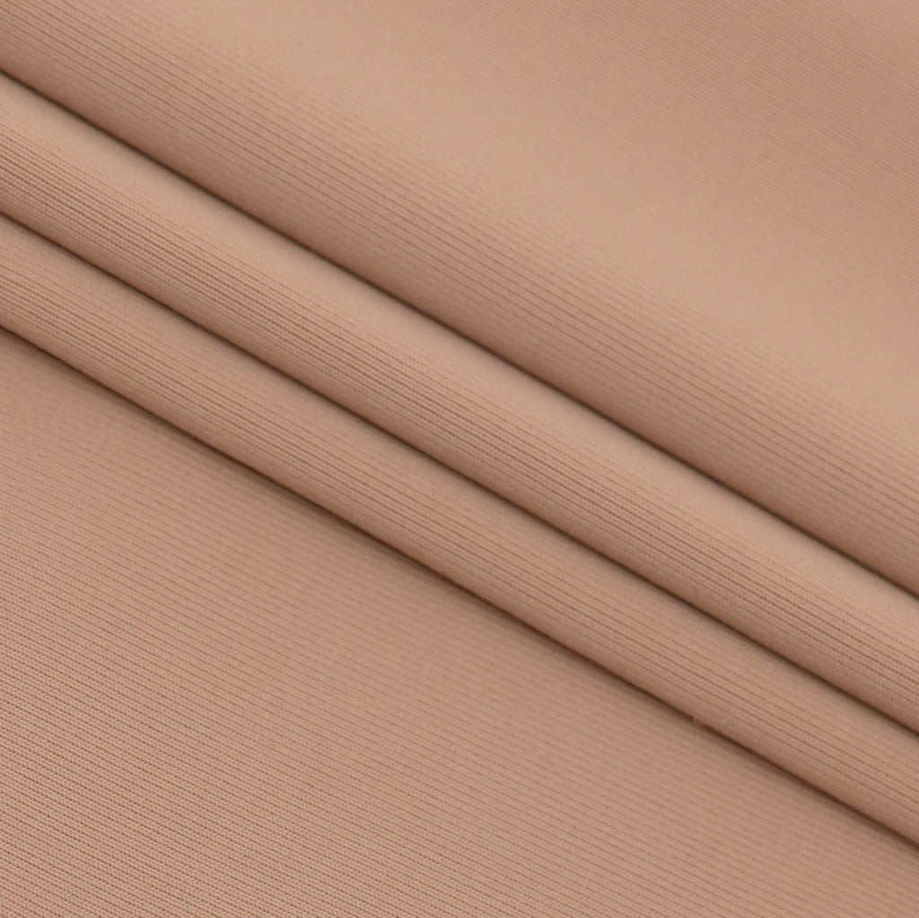 HK414 - Feather Microfiber Nylon Spandex Jersey Fabric | Blue Moon Fabrics