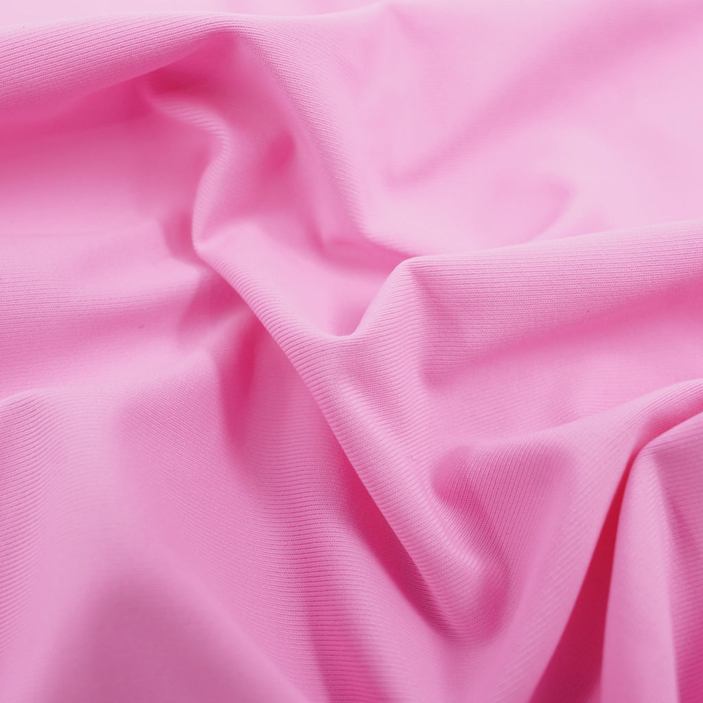 HK414 - Feather Microfiber Nylon Spandex Jersey Fabric | Blue Moon Fabrics