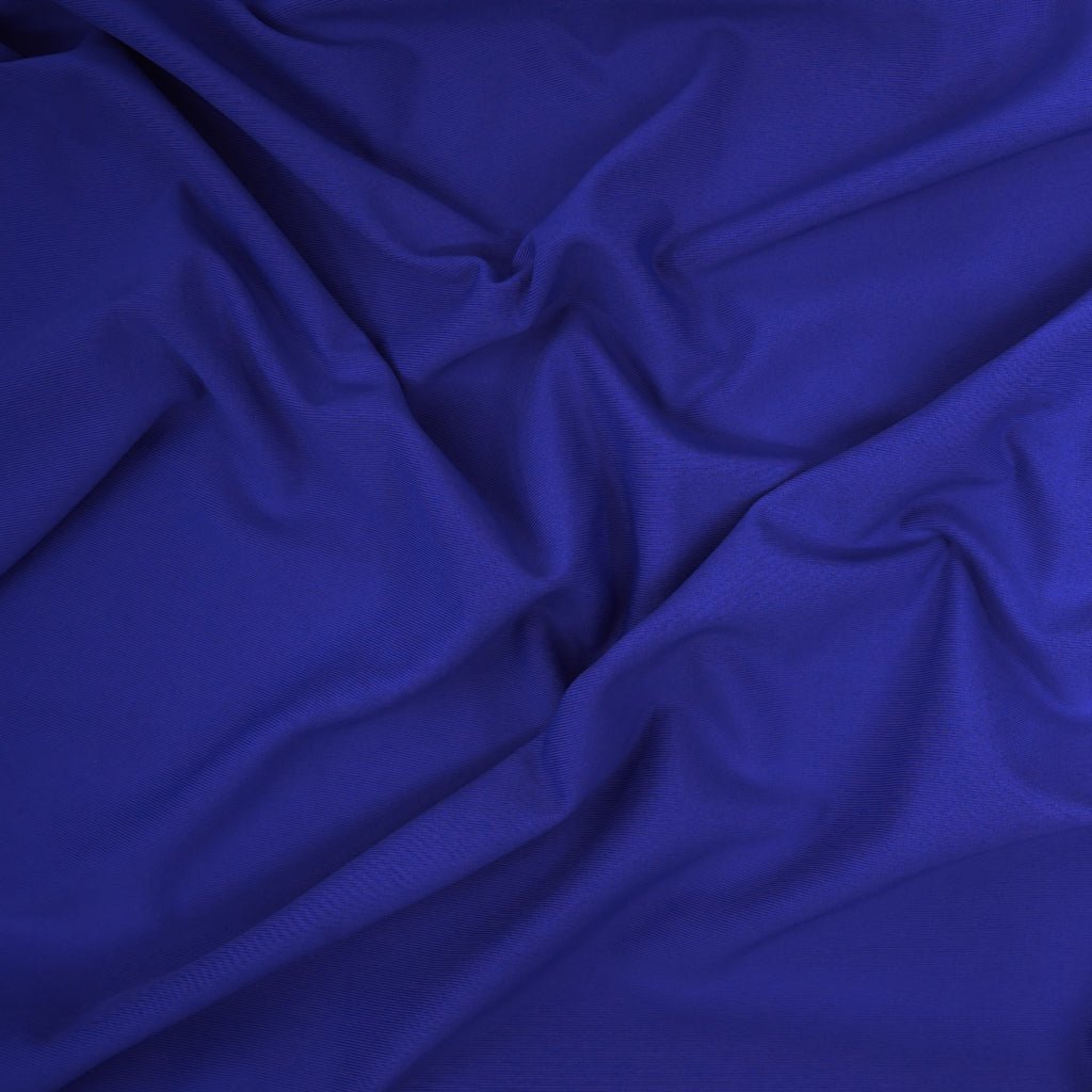 HK414 - Feather Microfiber Nylon Spandex Jersey Fabric | Blue Moon Fabrics