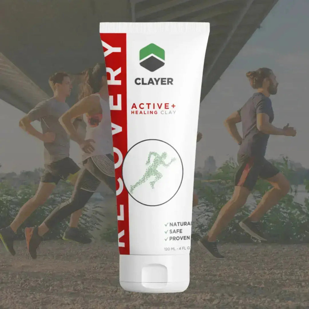 CLAYER RECOVERY - Medicinal Clay