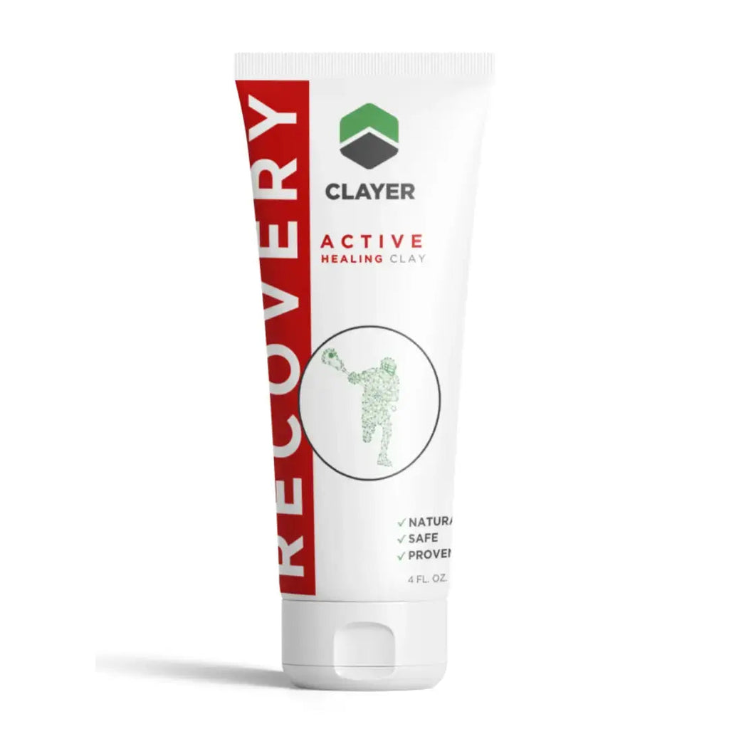 CLAYER RECOVERY - Medicinal Clay