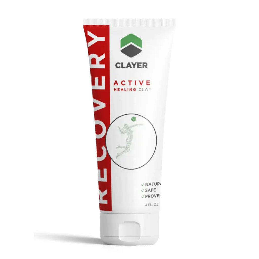 CLAYER RECOVERY - Medicinal Clay