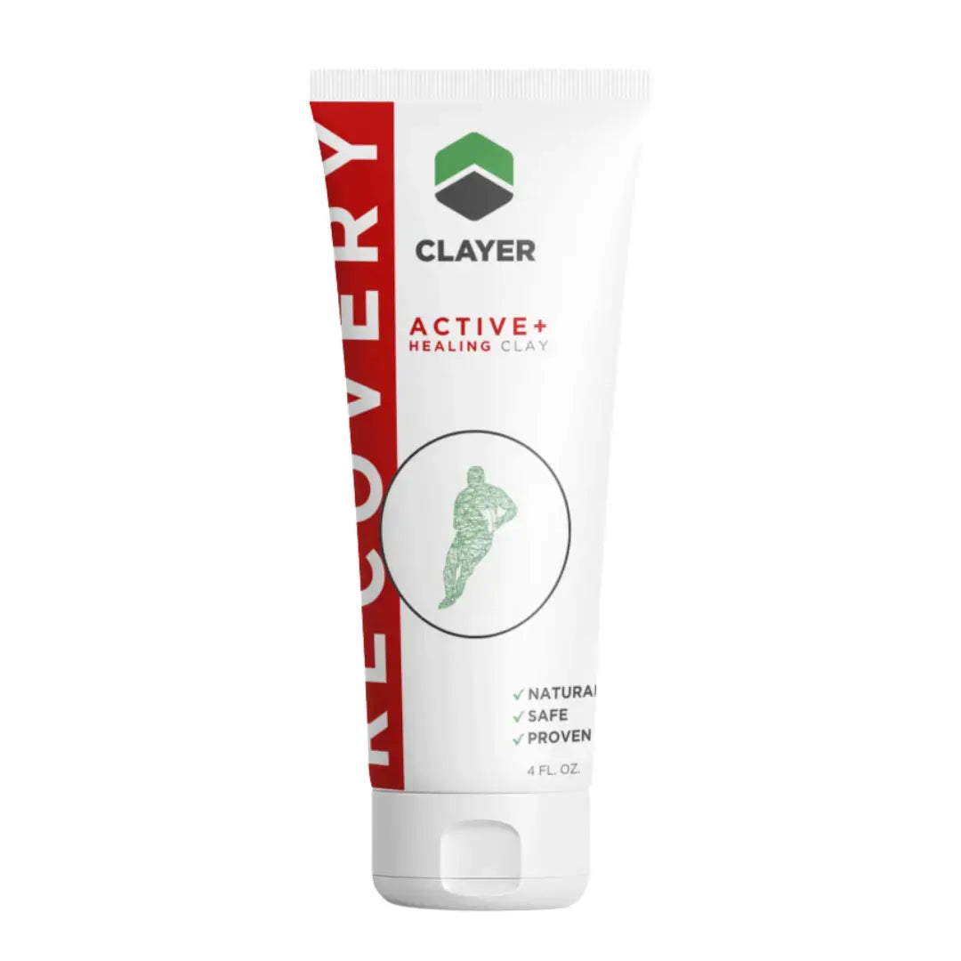 CLAYER RECOVERY - Medicinal Clay