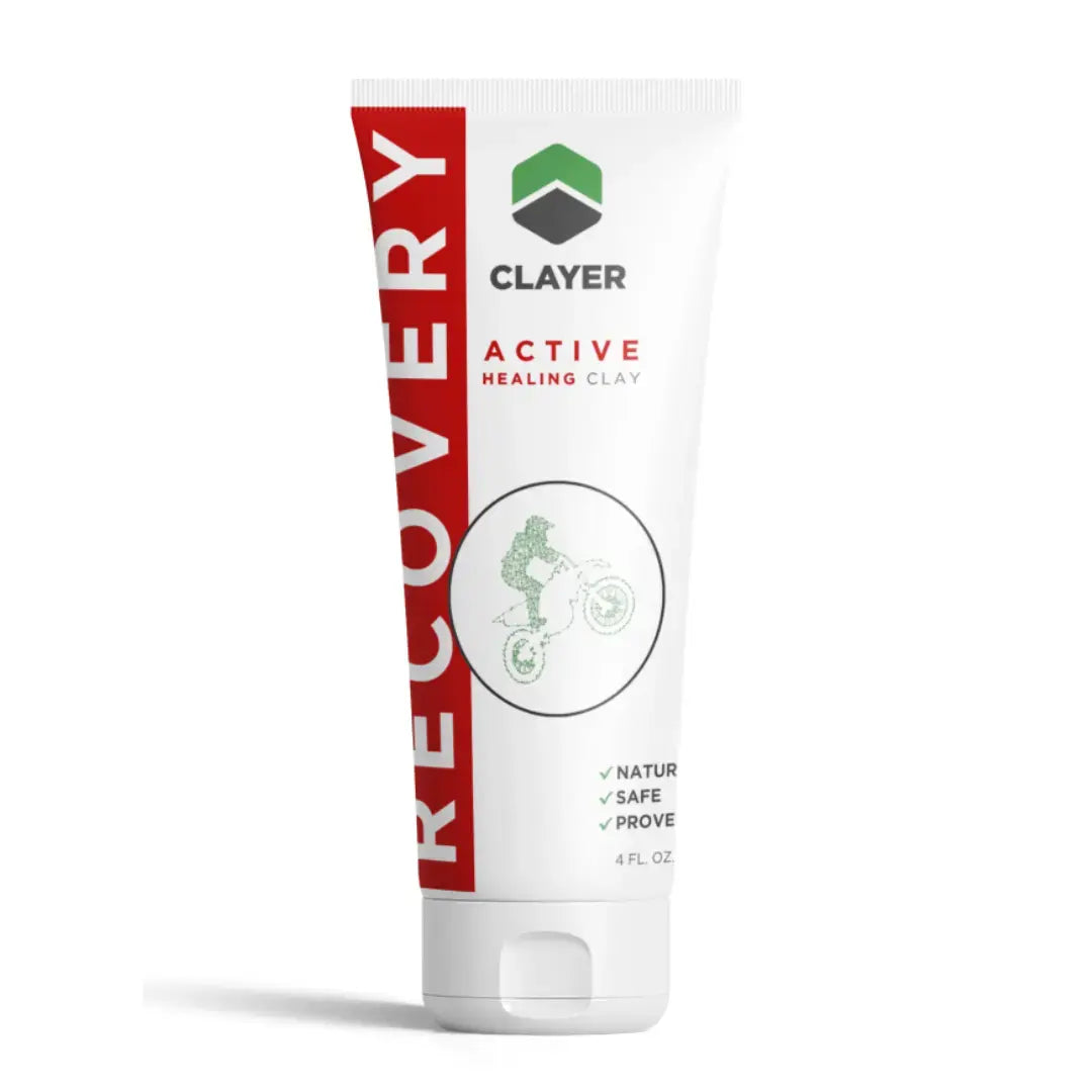 CLAYER RECOVERY - Medicinal Clay