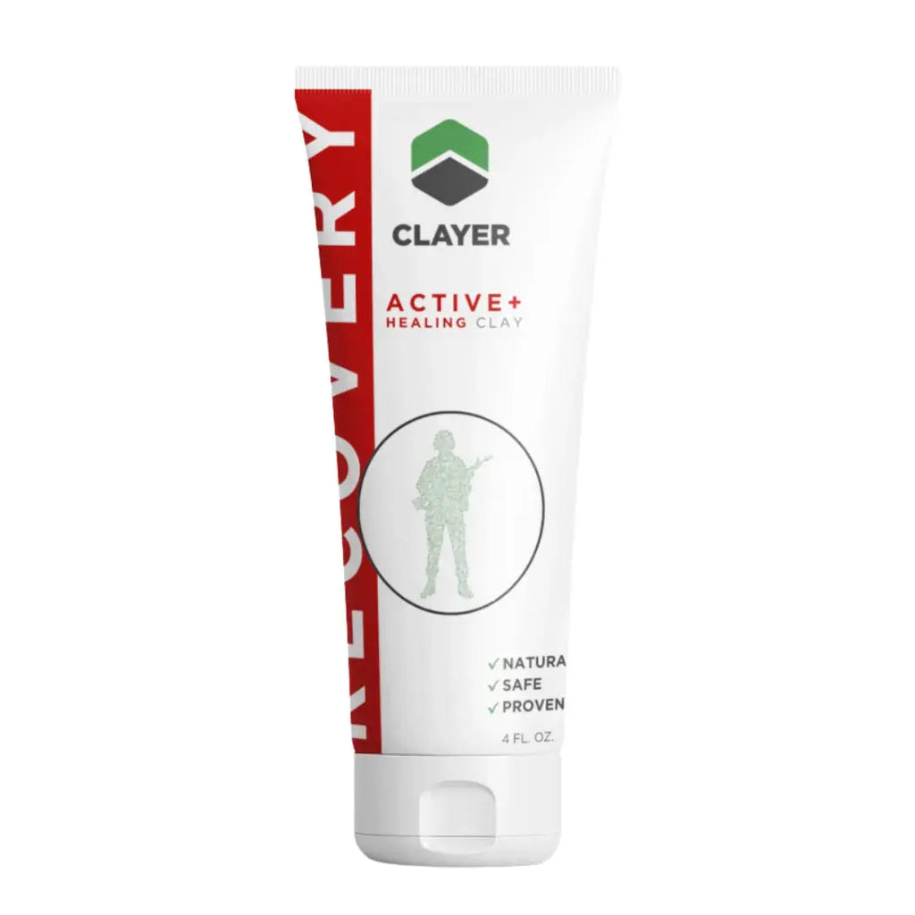 CLAYER RECOVERY - Medicinal Clay