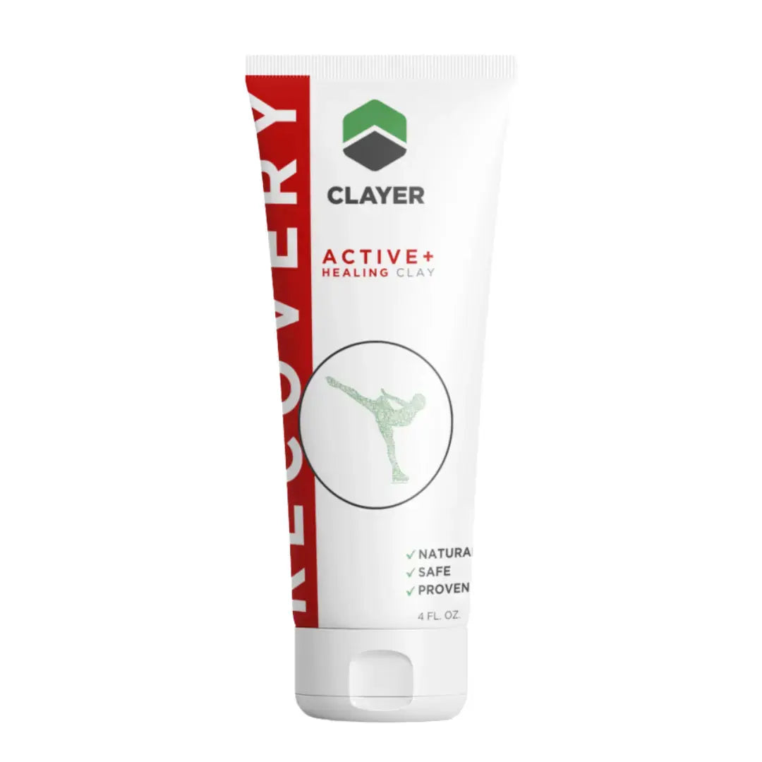 CLAYER RECOVERY - Medicinal Clay