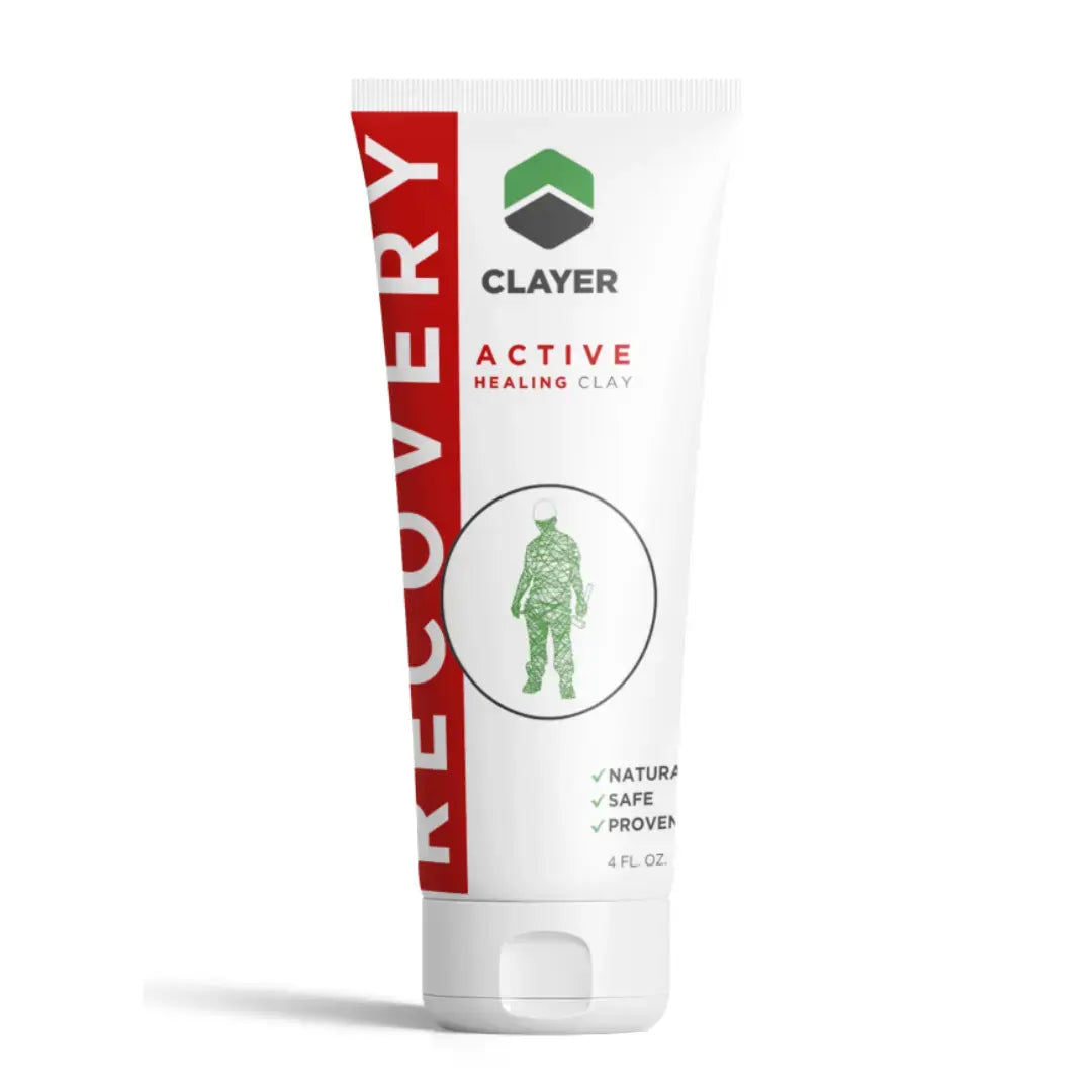 CLAYER RECOVERY - Medicinal Clay