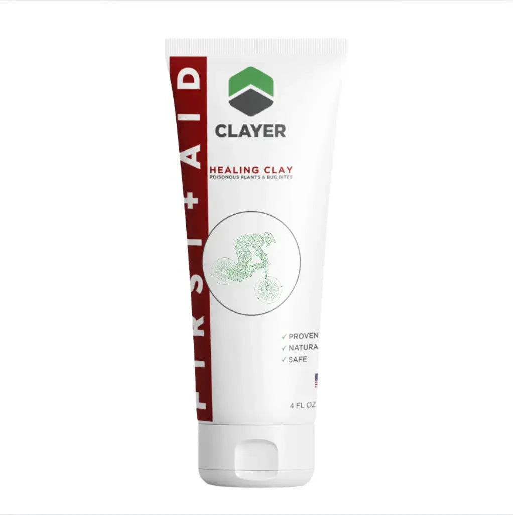CLAYER FIRST-AID - Healing Clay