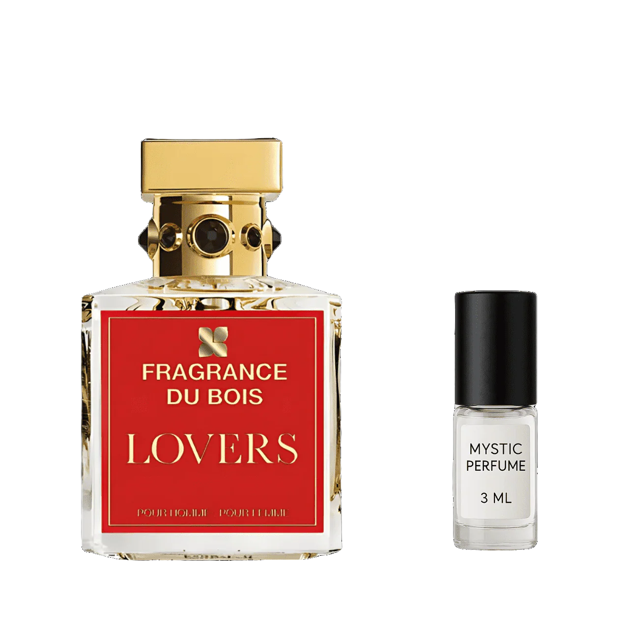 Fragrance Du Bois Lovers