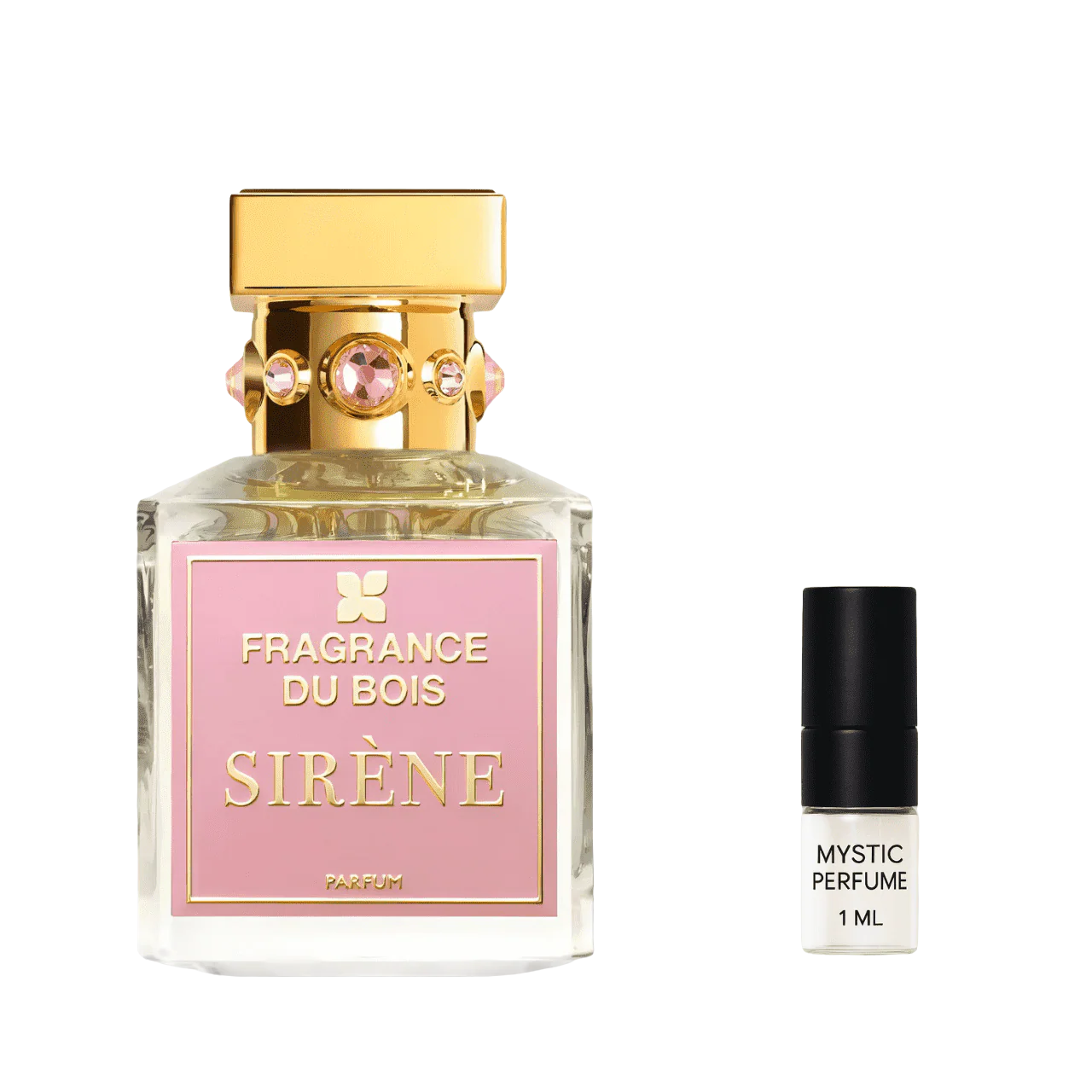 Fragrance Du Bois Sirene