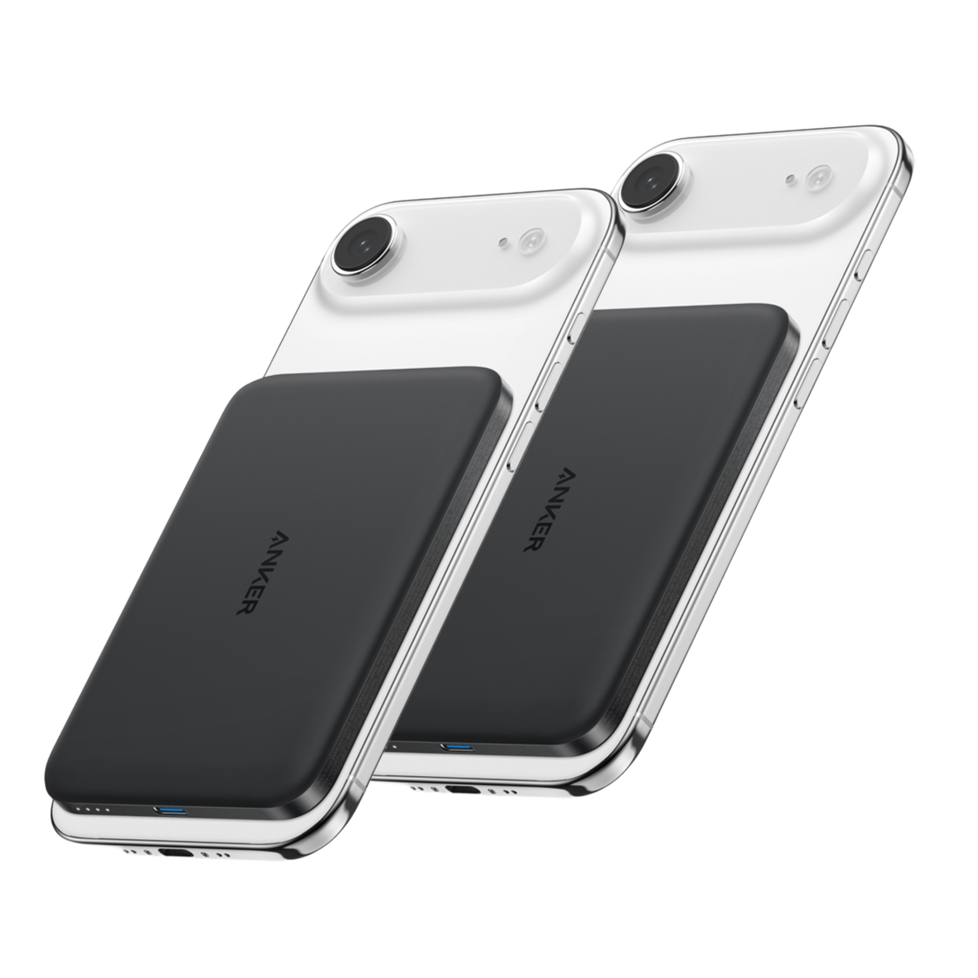 Anker Nano Power Bank (5K, MagGo, Slim)
