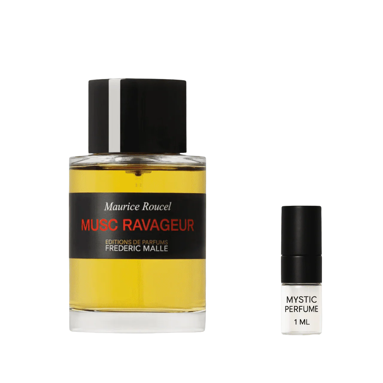 Frederic Malle Musc Ravageur