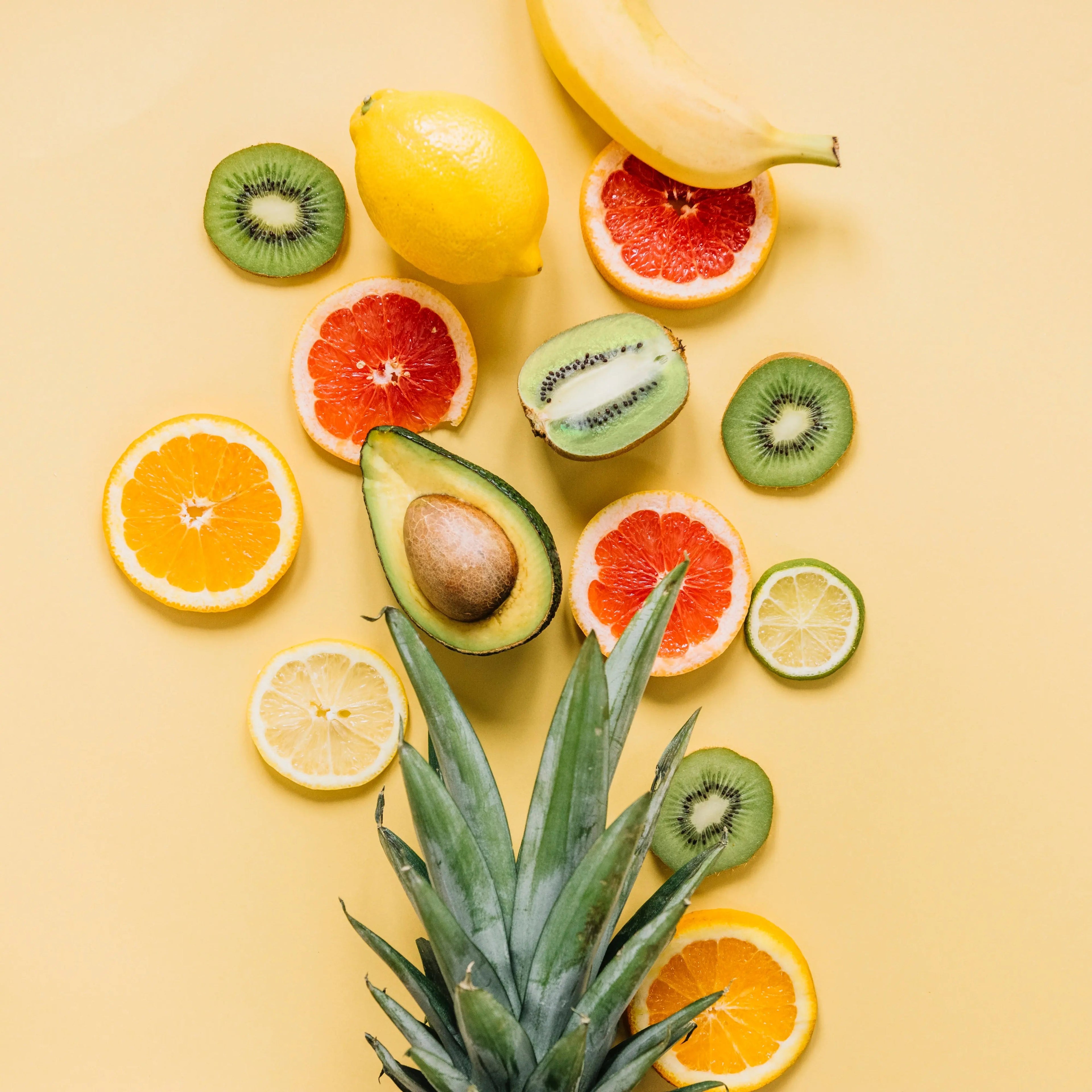 Fruity Essence Sample Set