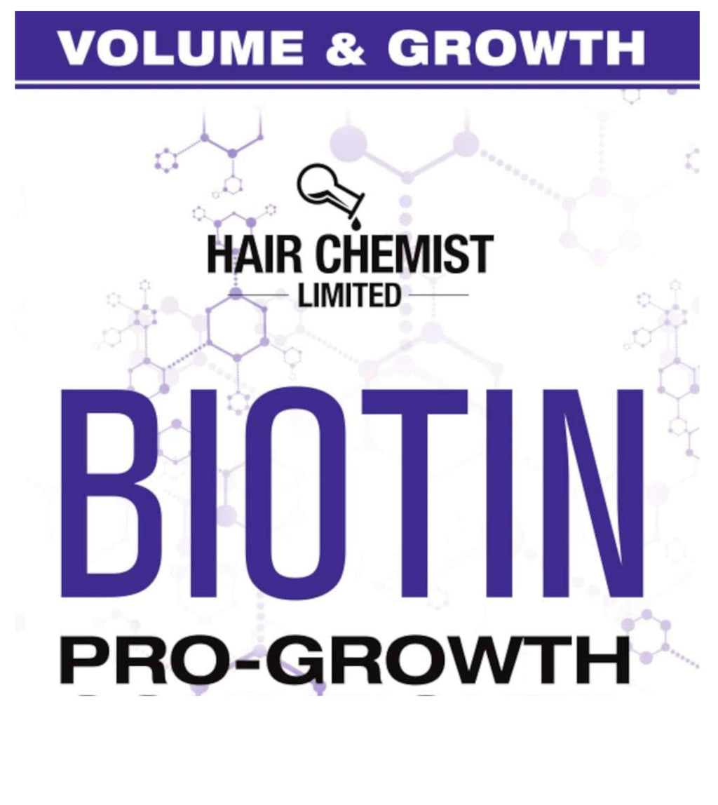 Hair Chemist Biotin Oil Scalp Stimulator For Natural Healthy Hair Grow 7.1fl.oz 210ml