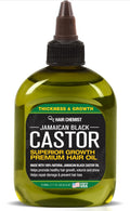 Hair Chemist Jamaican Black Castor Oil Scalp Stimulator Hair Grow Volume &Shine 7.1fl.oz 210ml