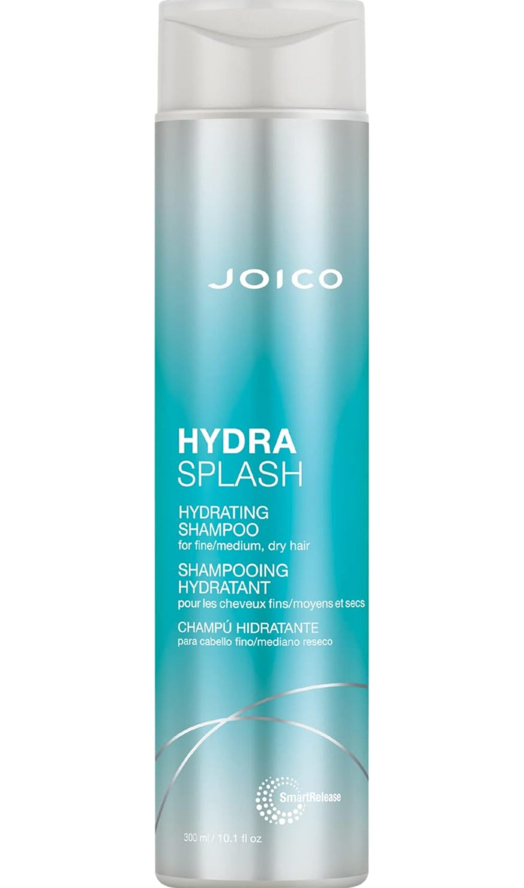 Joico Hydra Splash Hydrating Shampoo For Fine And Medium Dry Hair 10.1fl.oz 300ml