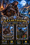 G Class Legends | Nightshade | Legendary Interactive Digital Trading Card 011