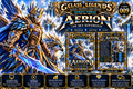 G Class Legends | Aerion The Sky Sovereign | Legendary Interactive Digital Trading Card | Series Three 009