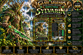 G Class Legends | Sylvarin The Worldseed Guardian | Legendary Interactive Digital Trading Card | Series Three 008