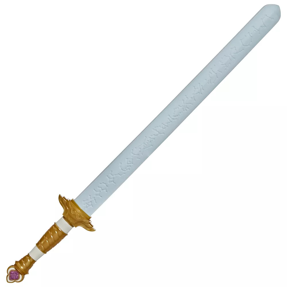 Nerf KPop Demon Hunters Rumi's Four Tiger Sword by Hasbro