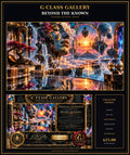 Beyond the Known | Surreal Luxury Digital Art + Premium Certificate | G Class Gallery