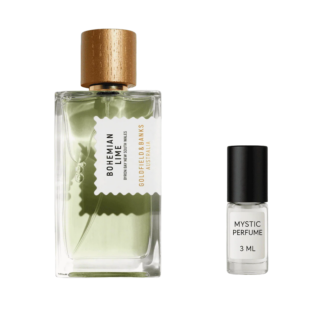 Goldfield & Banks Bohemian Lime