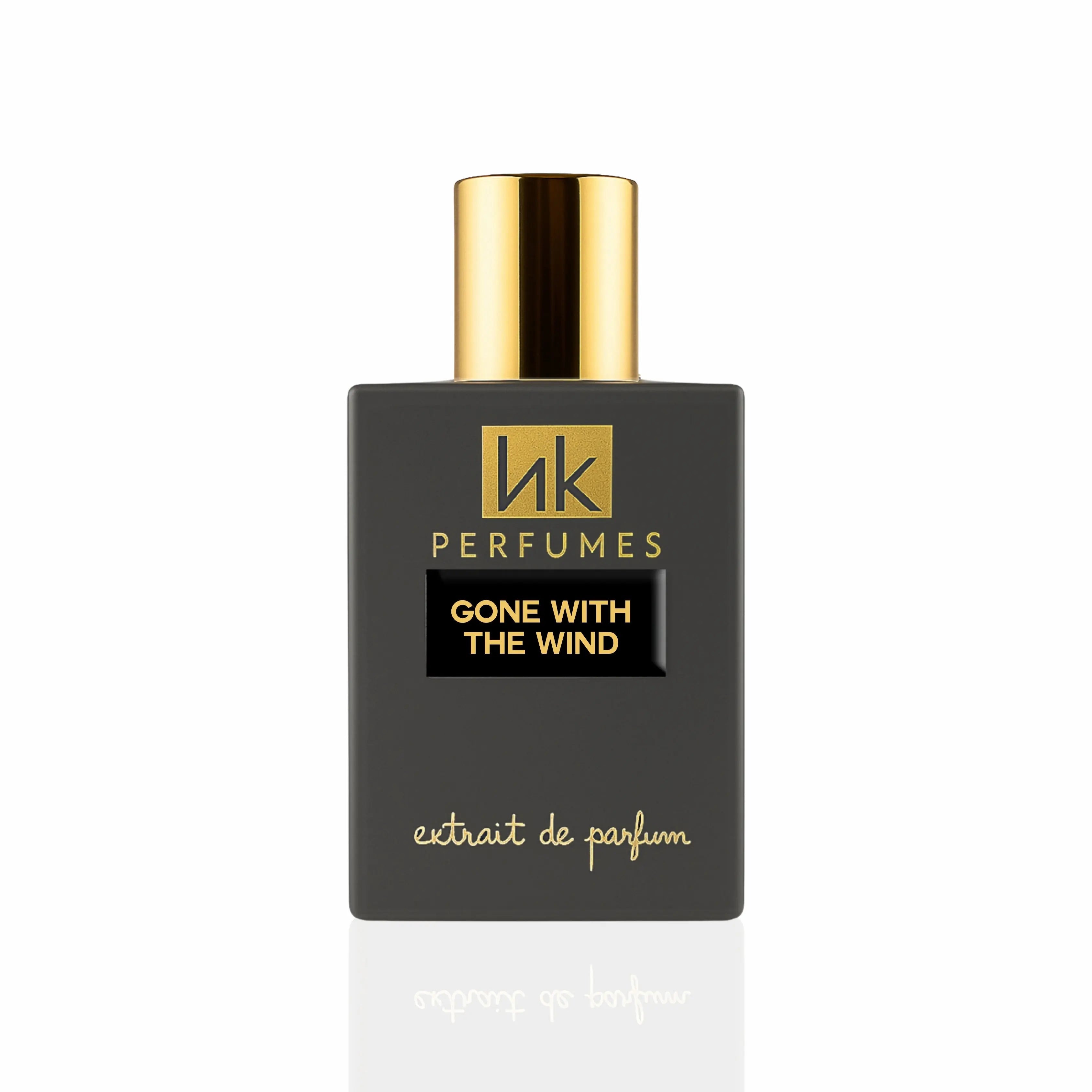 Gone With The Wind Inspired by YSL Supreme Bouquet