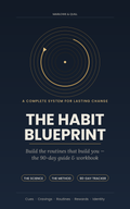 THE HABIT BLUEPRINT WORKBOOK
