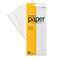 Product Club Highlighting Paper - 4" x 10" - 250ct