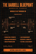 THE BARBELL BLUEPRINT & Bonus TRAINING LOG