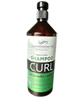 Highly Nourishing Dead Sea Minerals Shampoo With Avocado & Aloe 30.6 fl.oz e 907ml
