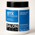 BTX Therapy Matizador Hair Treatment. Ultimate Toning & Smoothing Keratin Formula for Blonde & Highlighted Hair