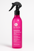Luseta Keratin Heat Protectant Spray For Damaged & Dry Hair 8.5fl.oz 251ml