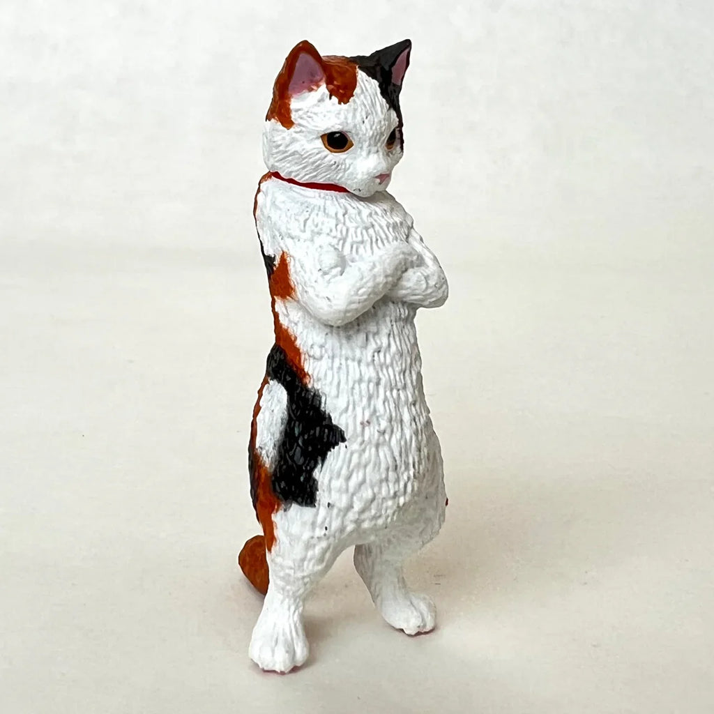 ZUN!! ATTITUDE CAT FIGURINE BLIND BOX (1 Blind Box)