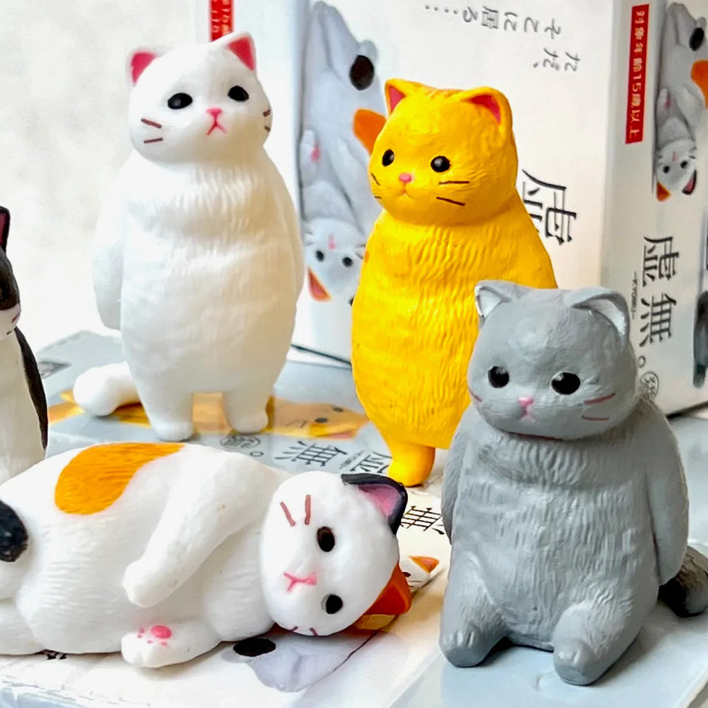 VOID CAT FIGURINE BLIND BOX (1 Blind Box)