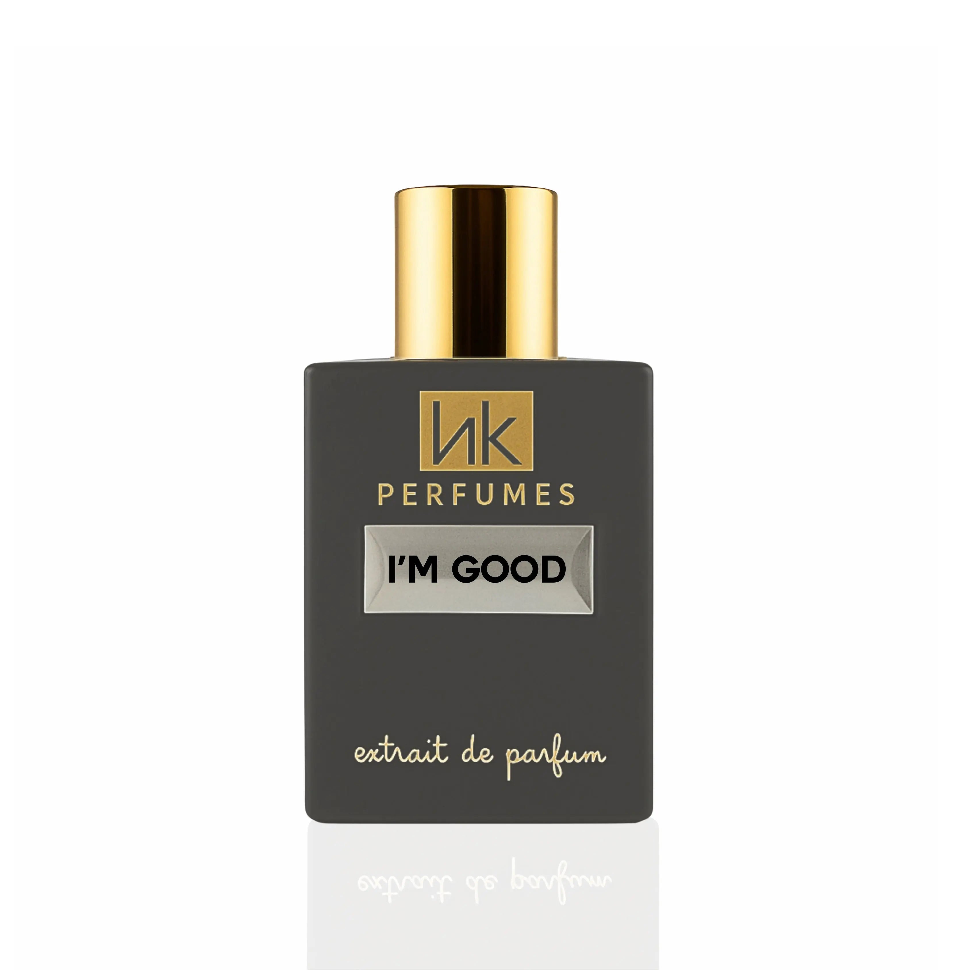 I'm Good Inspired By Atomic Rose Initio Parfums