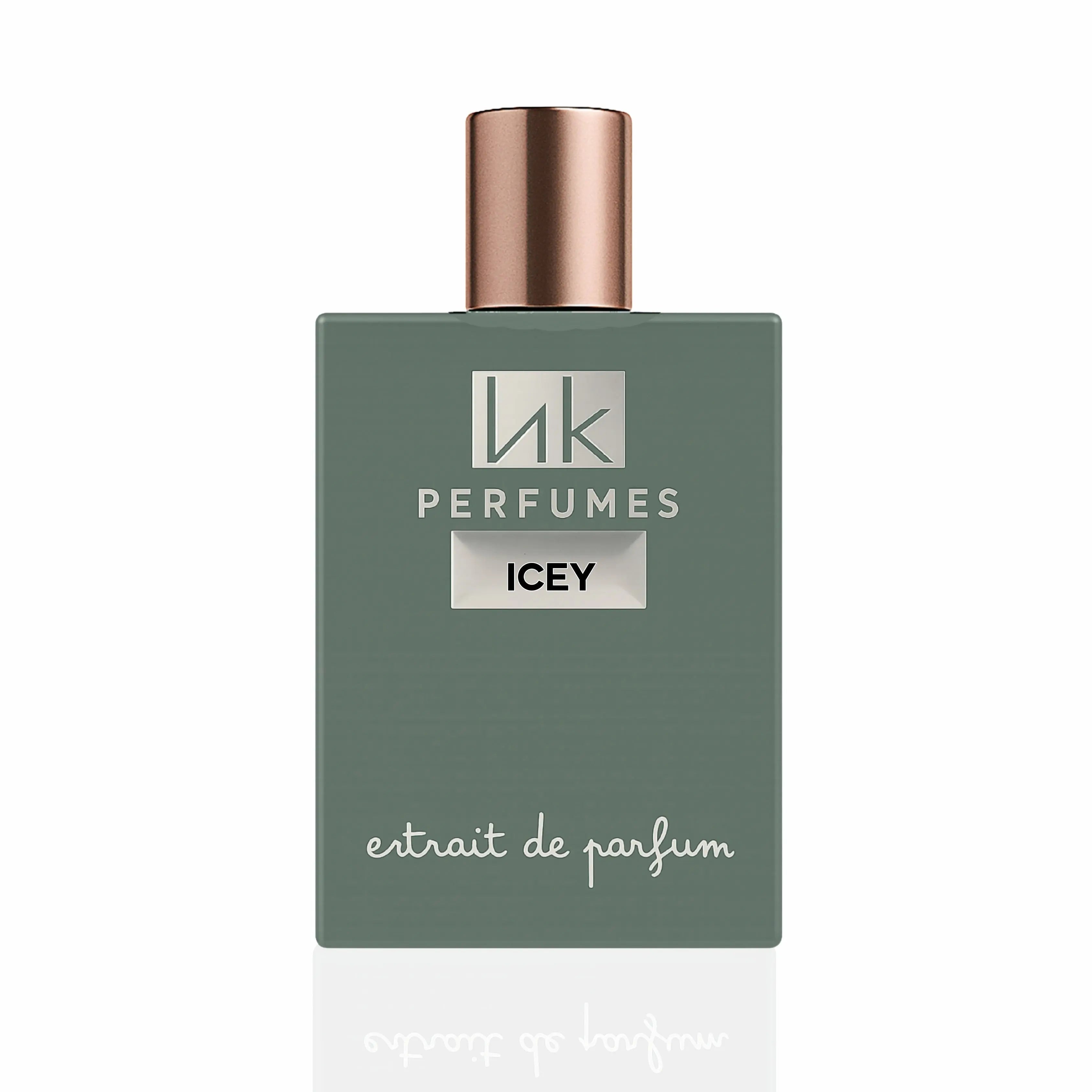 Icey Inspired By Armani Stronger With You Perfume