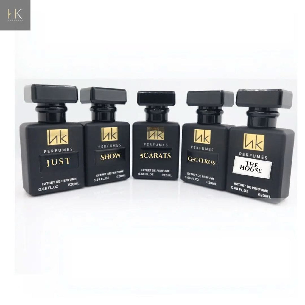 Inspired by Parfums De Marly Set