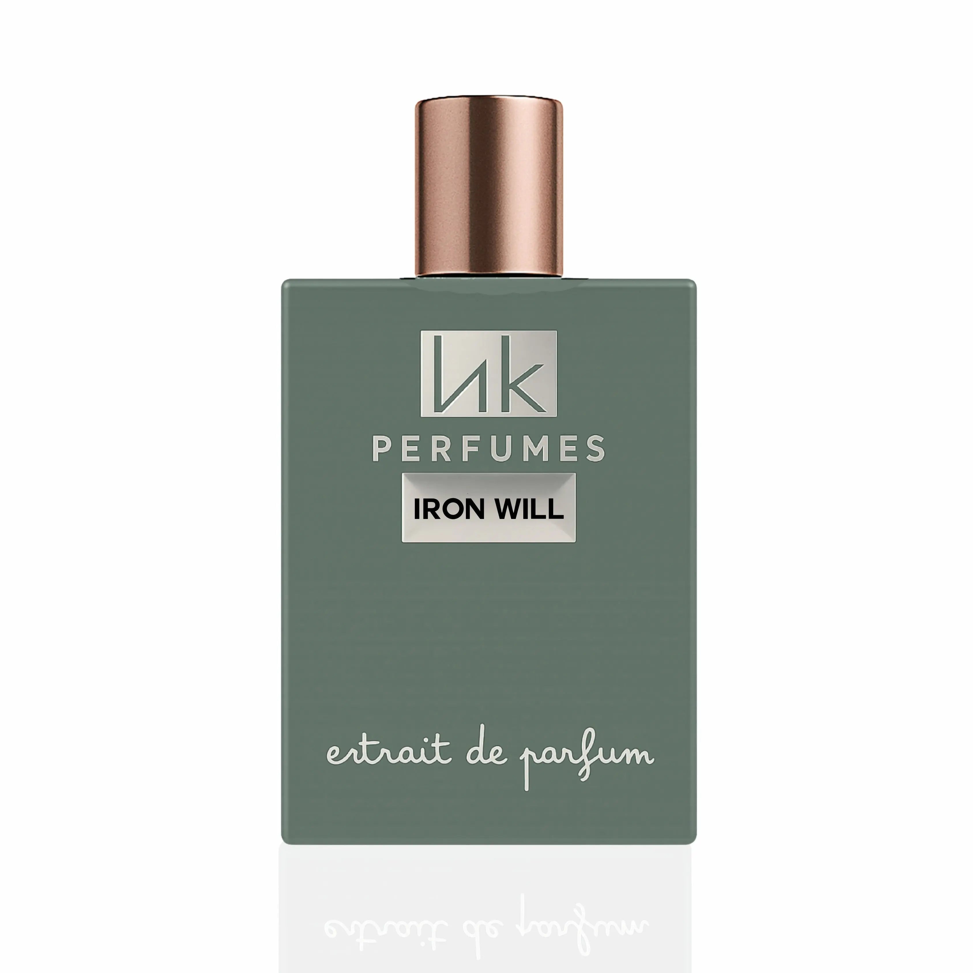 Iron Will inspired by Le Gemme Amunae Bvlgari