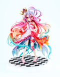 No Game No Life Shiro 1/7 Scale Figure Dress Ver - Official Kadokawa 10th Anniversary