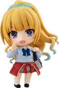 Classroom of the Elite Nendoroid Kei Karuizawa #2259 - Official Good Smile Company Collectible