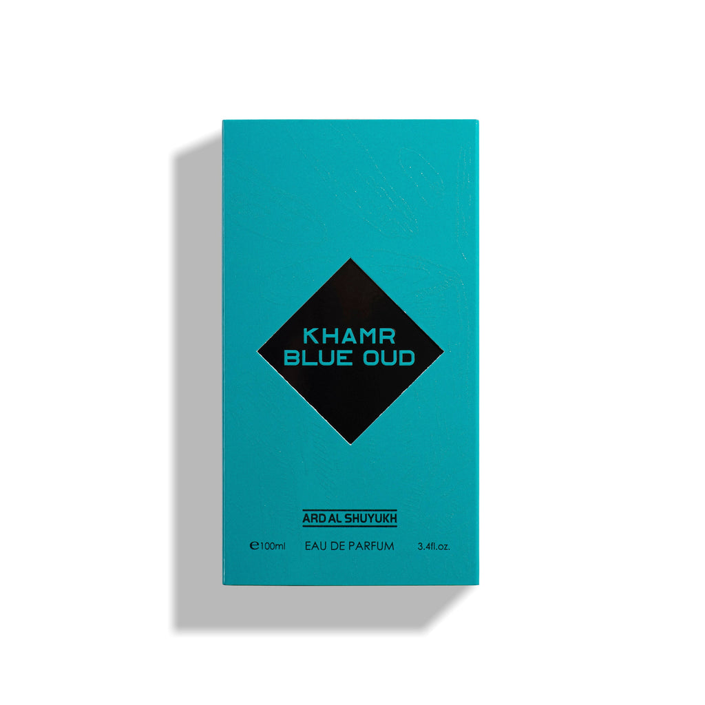 Khamr Blue Oud 100ML