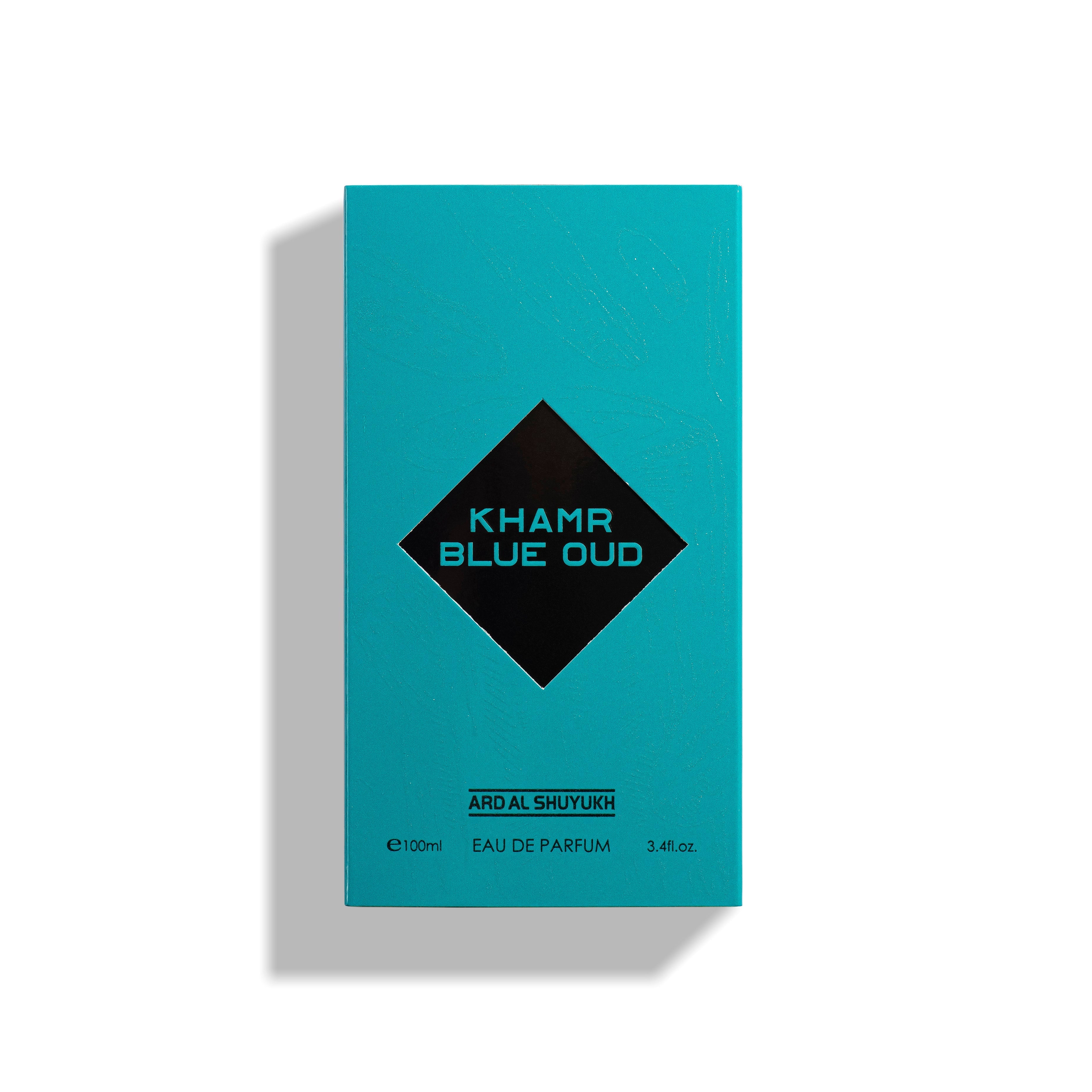 Khamr Blue Oud 100ML
